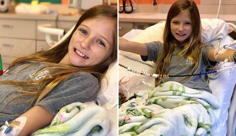 Чудо! 11-годишно момиченце се излекува от смъртоносна болест 