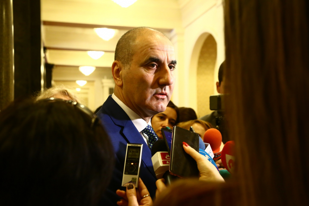 Цветан Цветанов: Ръководството на партията стои твърдо зад кмета на Банско Георги Икономов