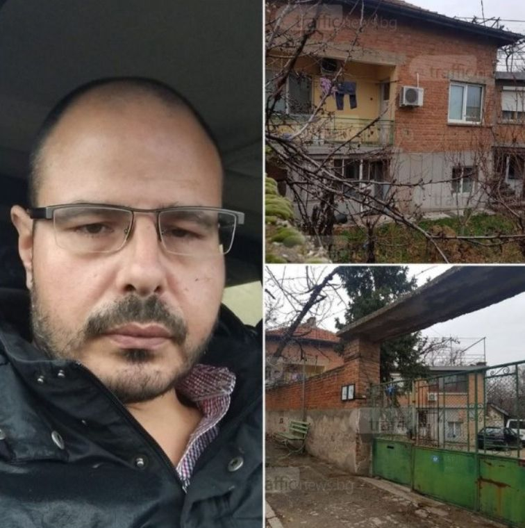 Разбиха къщата на убиеца от хотел „Рила“ в Брестник, търсели са нещо много скъпо 