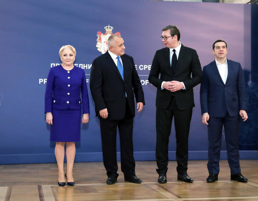 Алексис Ципрас: Българското председателство даде възможност за връщане на темата за Западните Балкани в Европейския съюз