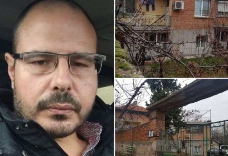 Нови подробности за обира в къщата на бруталния убиец Димитър, ликвидирал Златена в хотел "Рила"