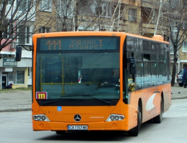 Само в БЛИЦ! Изловиха шофьор на градския транспорт в София в големи нарушения (СНИМКИ)
