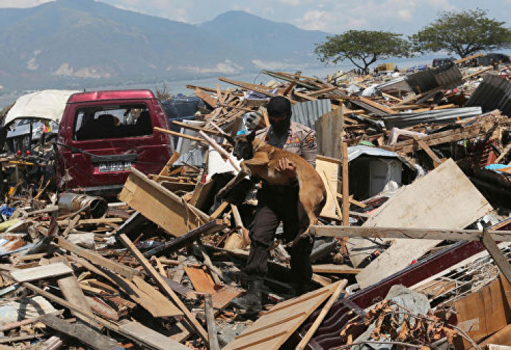 Учен от Калифорнийския университет обясни защо цунами удари Индонезия без предупреждение