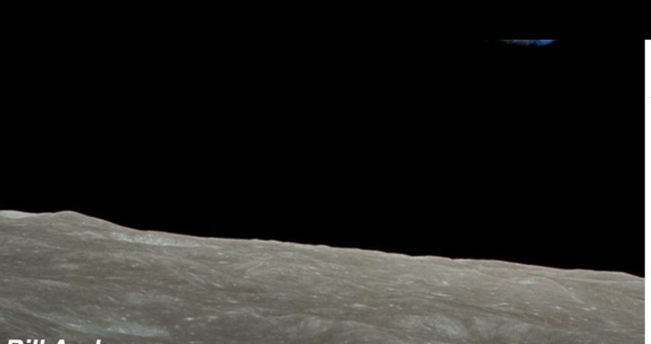Преди 50 години екипажът на „Аполо 8“ излъчва телевизионен сигнал, който слага началото на мистерия (ВИДЕО)