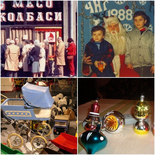 Спомени от Пловдив: Когато на Коледа се работеше, салатите бяха домашни, а играчките се пазеха “за нови“ (СНИМКИ)