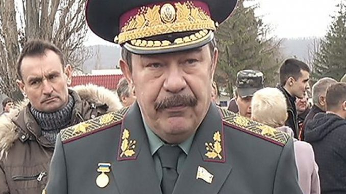 Украински генерал се оплака, че Украйна е загубила подкрепата на Запада