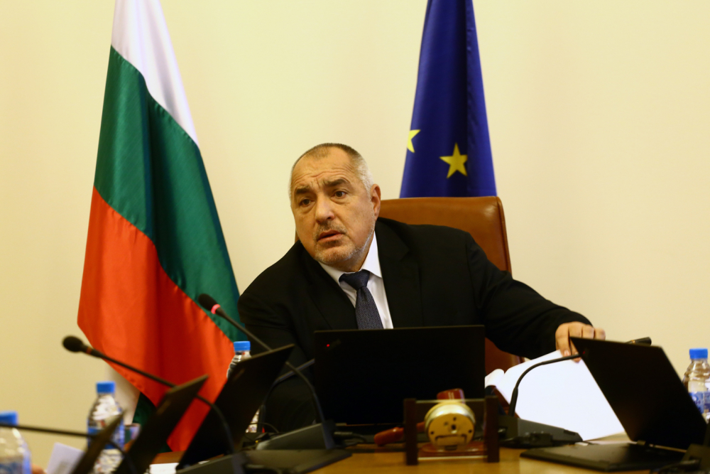 Борисов категорично: Пакетът "Мобилност" е неприемлив за България, ще загубим много, солидарни сме с превозвачите!