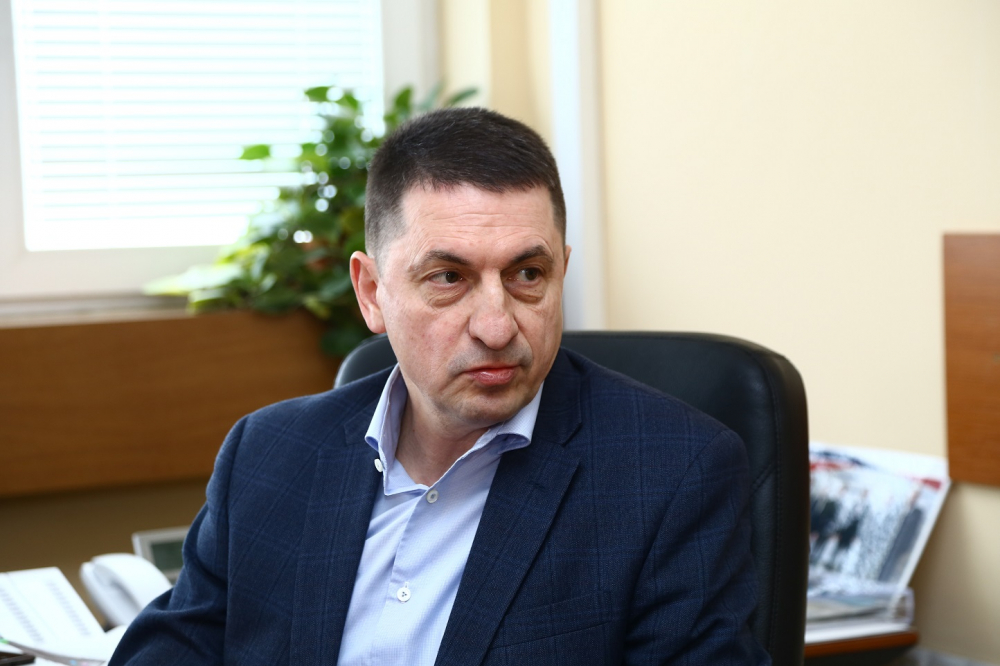 Христо Терзийски разкри кой го предложи за вътрешен министър и проговори за екшъна в Росенец