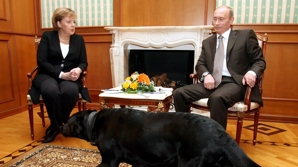 Путин и Меркел проведоха важен телефонен разговор