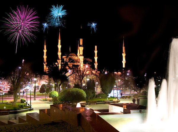 Важно за всички, които ще карат Нова година в Истанбул