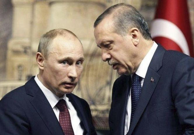 Путин даде важно обещание на турския си колега Ердоган 