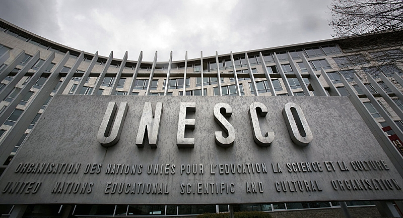 Тегави промени в ЮНЕСКО