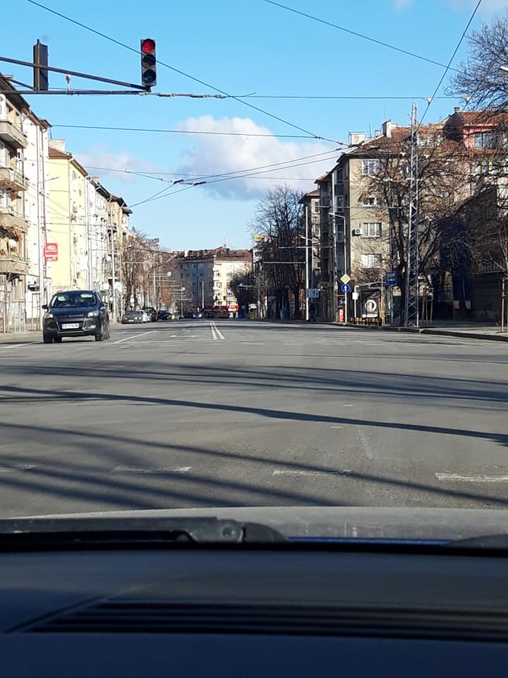 Само в БЛИЦ! Чудо като това отдавна не се бе случвало в София! Всички гледат и не вярват! (СНИМКИ)