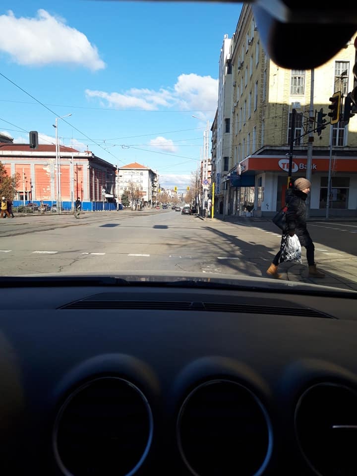 Само в БЛИЦ! Чудо като това отдавна не се бе случвало в София! Всички гледат и не вярват! (СНИМКИ)