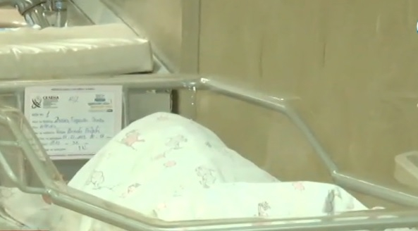 Това е първото бебе, родено в България през 2019 година! 