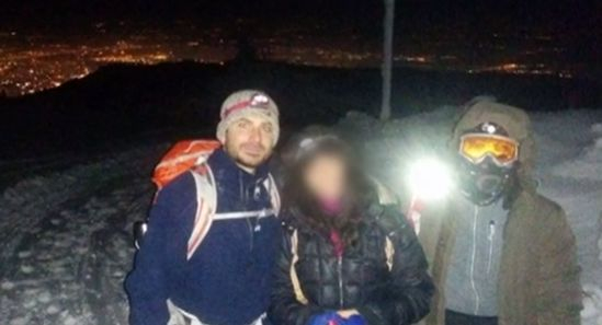 Хижари отказаха да приютят измръзнал турист в новогодишната нощ 
