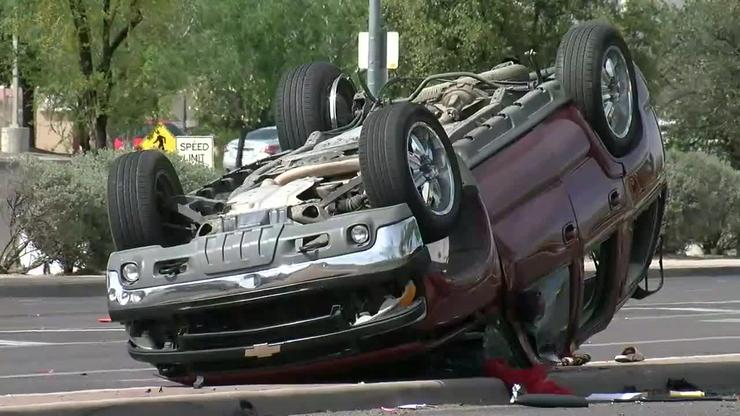 5 смъртоносни повреди на колата, малцина оцеляват при катастрофа заради тях
