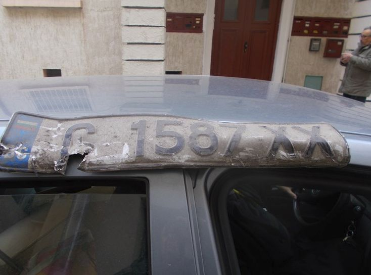 Опасен джигит вилнее по софийските улици (СНИМКИ)