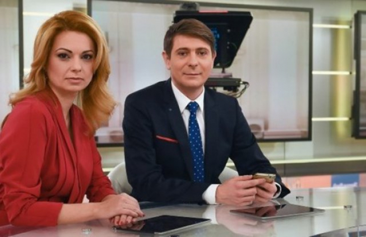 Виктор Николаев разкри защо Аделина Радева изчезна от ефира на Нова телевизия (СНИМКИ)