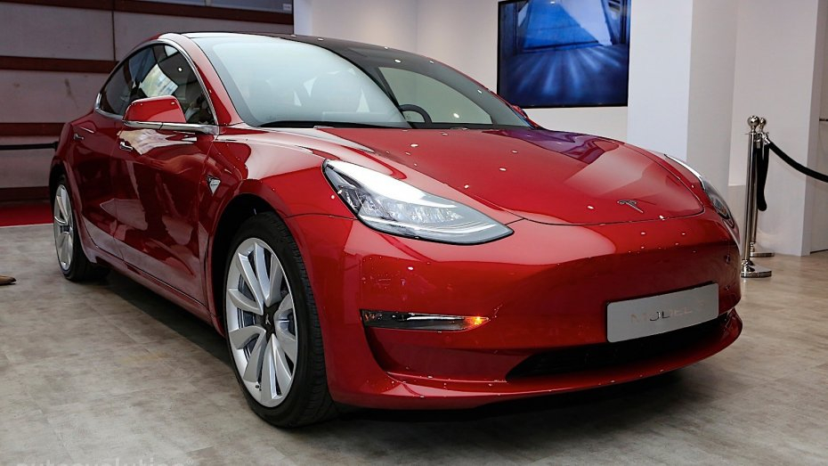 Тesla обяви европейските цени за Model 3
