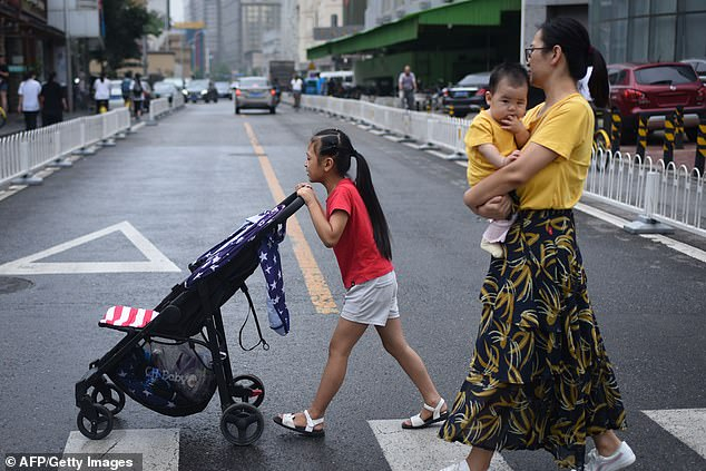 Обрат: За първи път от 70 години населението на Китай намаля, въпреки, че премахна "политиката за едно дете"