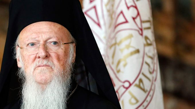 Патриарх Вартоломей ще подпише декрета за автокефалия на Украинската православна църква