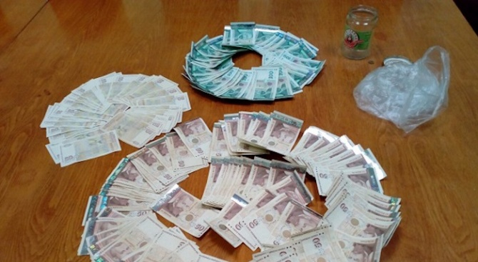 Полицията в Шумен предотврати измама за 11 бона