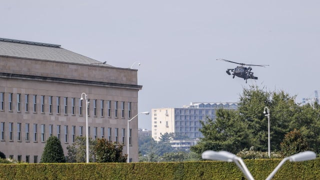 Началникът на кабинета в Пентагона подаде оставка