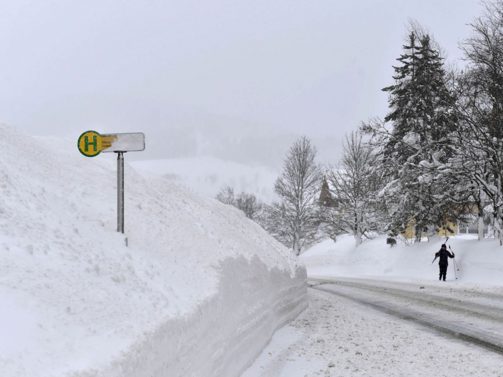 Снегокалипсис в Европа, положението е страшно! Какво я чака България? (ЗРЕЛИЩНИ СНИМКИ/ВИДЕО)