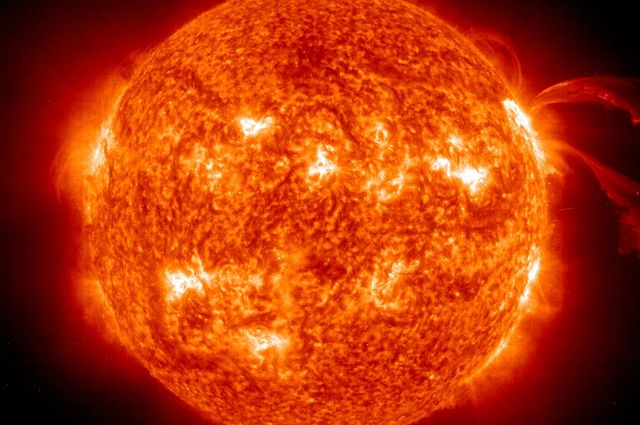 Астрономите обясниха в какво ще се превърне Слънцето след своята гибел