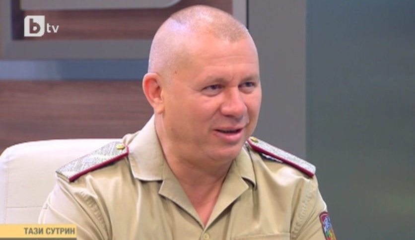 Генерал Шивиков обясни защо командосът не е успял да се защити от нападението на циганите във Войводиново 