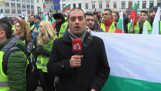 Европарламентът отхвърли компромиса с българските превозвачи и гласува текстове, които ги ощетяват (ВИДЕО)