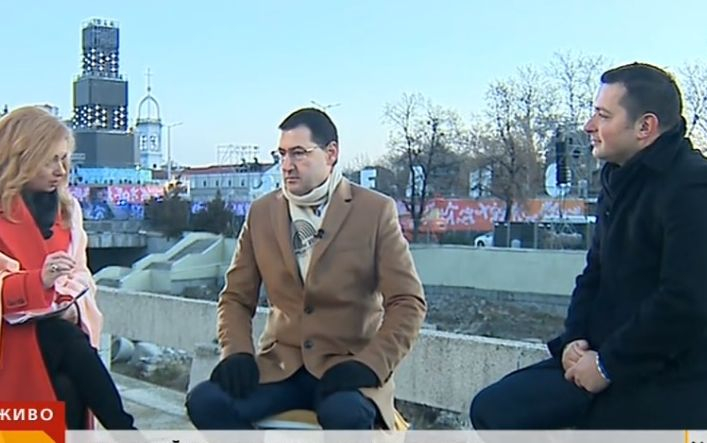 Иван Тотев обясни за недовършения площад часове преди откриването на Пловдив 2019 (ВИДEO)