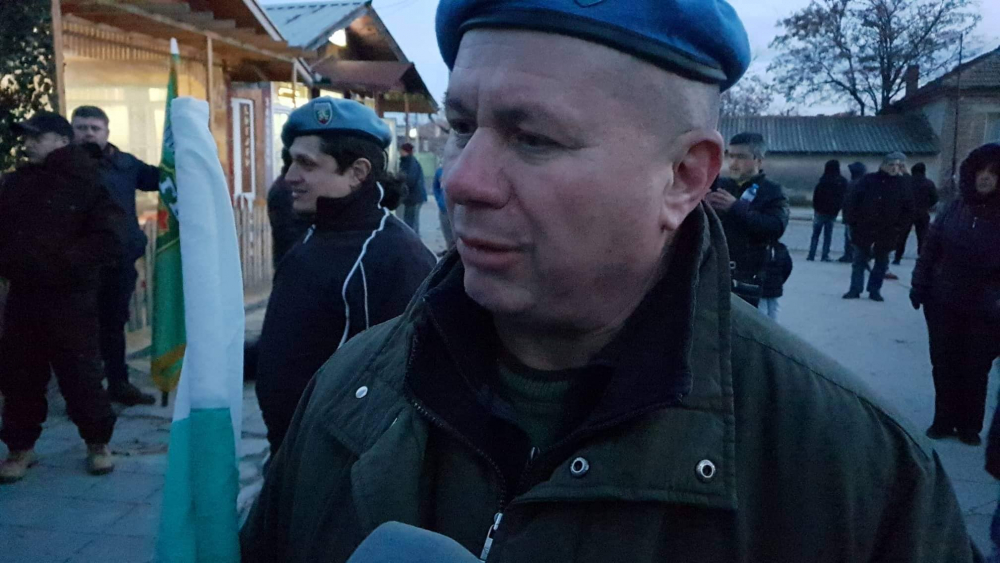 Ген. Шивиков пред БЛИЦ TV: Трябва всички заедно да секнем циганските набези