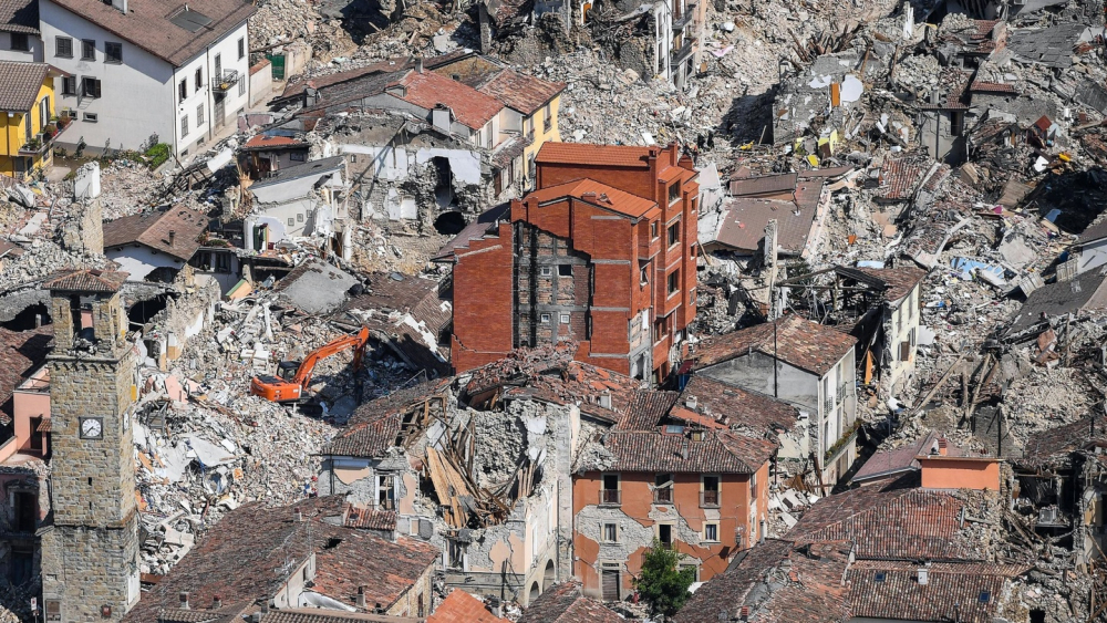 Румънски сеизмолог предупреди за мощно земетресение от 8 по Рихтер във Вранча, което ще донесе смърт и разруха