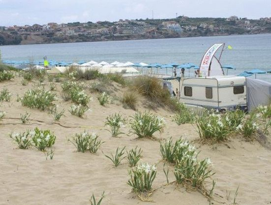Министерството на туризма ще направи проверка на плажа при къмпинг "Смокиня"
