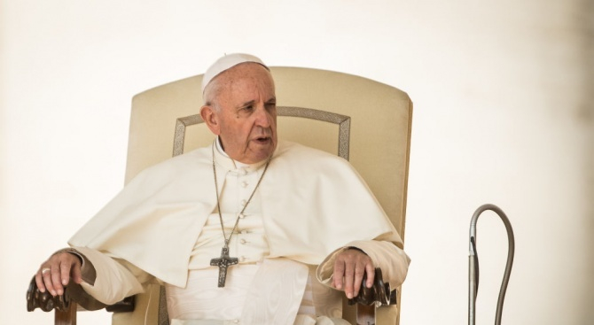 Папата даде ценен съвет на родителите за семейния живот