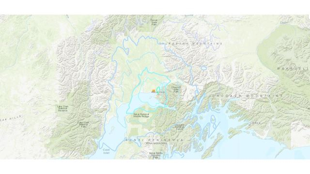 Мощно земетресение в най-големия град, населен с българи в Аляска (ВИДЕО)