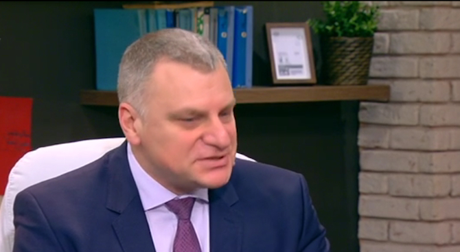 Петър Курумбашев: Трябва да направим алианс от съмишленици срещу плана "Макрон"