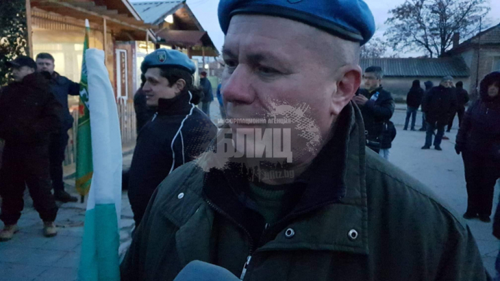 Ген. Шивиков видя целенасочен скандал в нападението над курсанти от циганин: Жалко е, че са запазили самообладание!