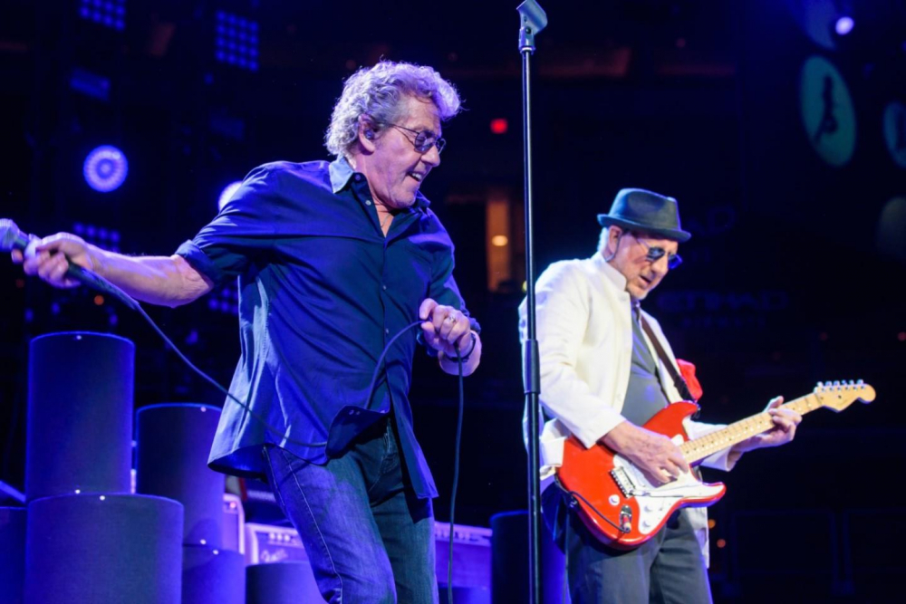 Рок легендите от The Who с нов албум и прощално турне (ВИДЕО)