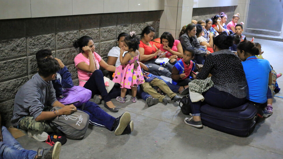 Нещо притеснително тръгва от Хондурас към САЩ