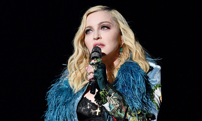 Мадона ще се появи на сцената на Евровизия-2019 в Израел