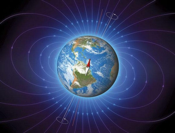 Учените бият тревога заради промяната в движението на магнитния полюс на Земята