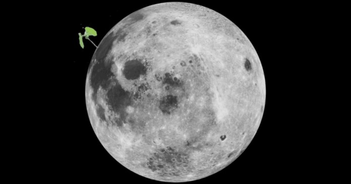 Смъртоносно неприятна новина долетя от Луната (СНИМКИ)