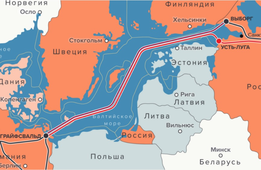 Handelsblatt: САЩ играят със скрити карти срещу "Северен поток 2", за да пробутат в Европа своя скъп втечнен газ
