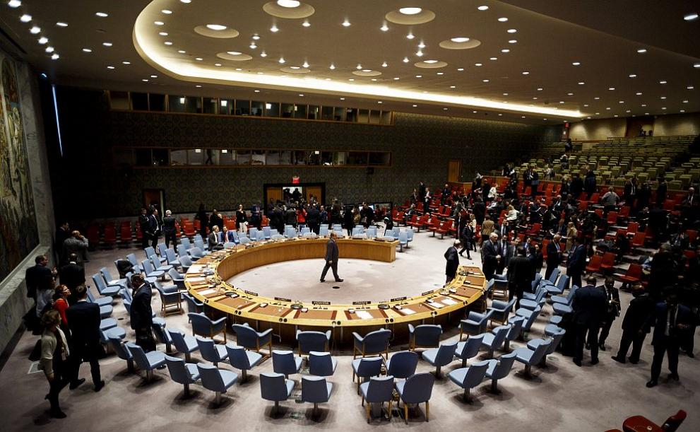 Грозен скандал за масов секстормоз в ООН