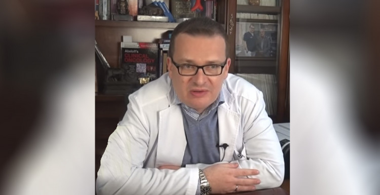 Д-р Пильов разби 4 брадати мита за рака