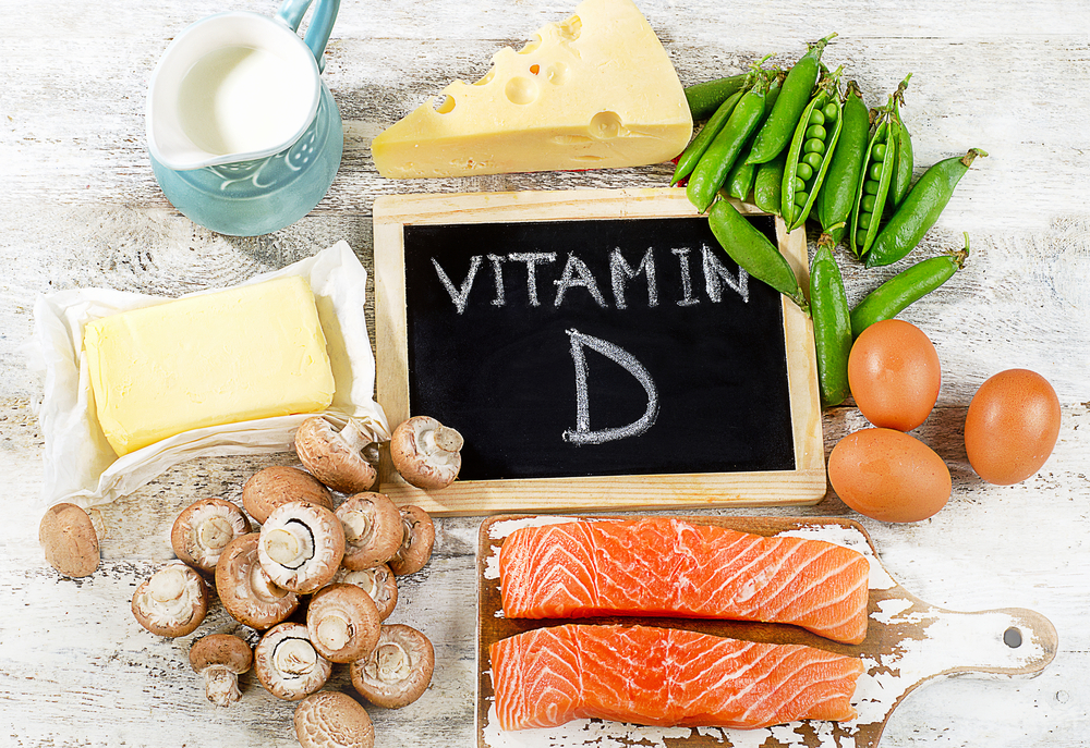Основни симптоми за липса на толкова важния витамин D в организма
