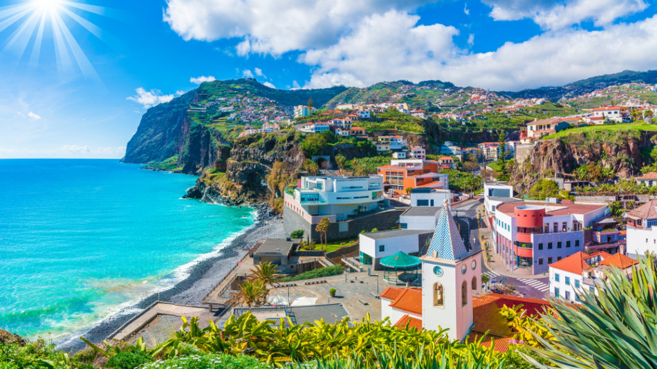 Открийте Мадейра – острова на Кристиано Роналдо